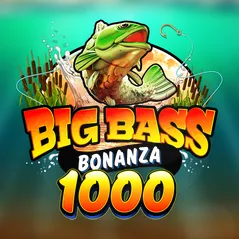 Big Bass Bonanza 1000